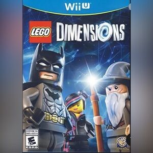 Lego Dimensions for WiiU